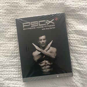 BNIB P90X+ Complete Workout Program DVD Box Set